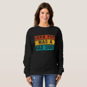 Mais Pop war ein schlechter Typ Shirt Funny Meme M (Vorne ganz)