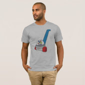 Mais popper T-Shirt (Vorne ganz)