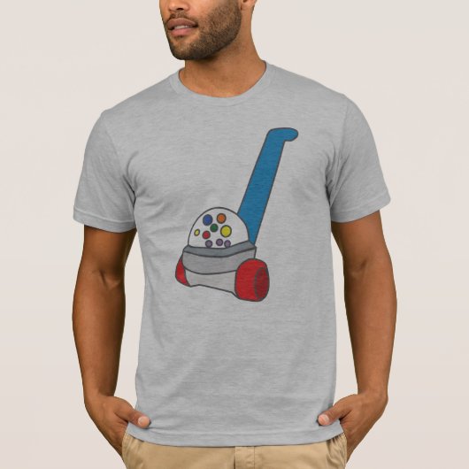 Mais popper T-Shirt (Vorderseite)