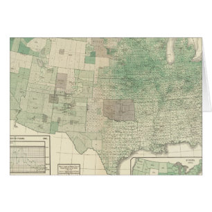 Mais pro Hektar bepflanzt