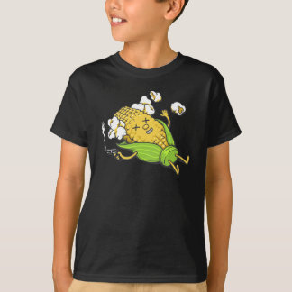 Mais Suicide Niedlich Baby Boy Girl Halloween 2023 T-Shirt