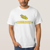 Mais T-Shirt (Vorderseite)