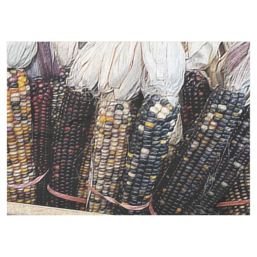 Mais Tischdecke (Vorderseite (Horizontal))