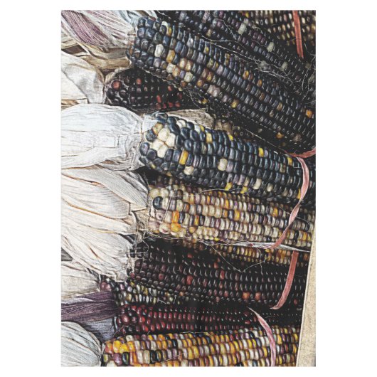 Mais Tischdecke (Vorderseite)