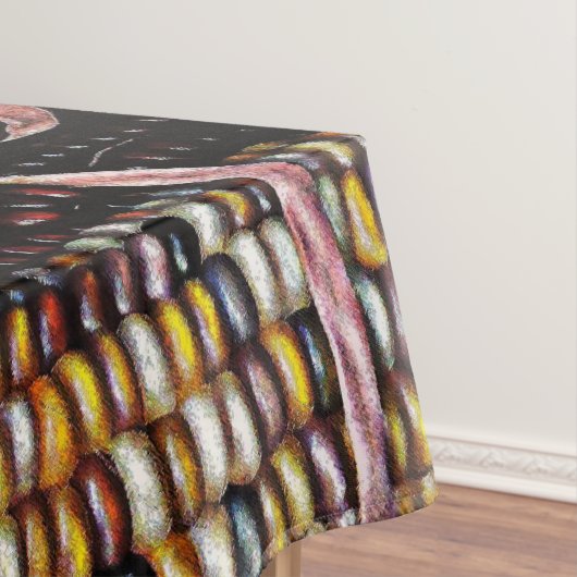 Mais Tischdecke (Beispiel)