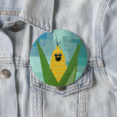 Mais! Vegeta-Knopf Button (Beispiel)