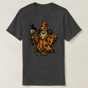 Mais Vogelscheuch Kommandant — Halloween Krieger R T-Shirt