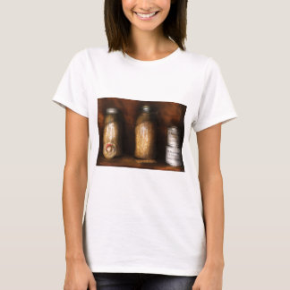Mais, Yams und Haferflocken T-Shirt