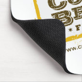 Mais züchtete Filme Mousepad (Ecke)