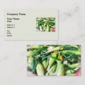 Mais zum Verkauf Visitenkarte (Vorne/Hinten)