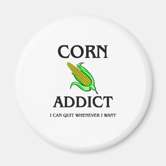 Maisaddict Magnet (Vorne)