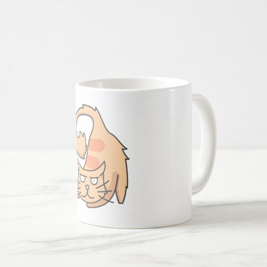 Maisbecher Kaffeetasse (VorderseiteRechts)