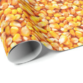 Maisbeschaffenheit Geschenkpapier (Rolleneckpunkt)