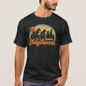 Maisblume, Arkansas T-Shirt (Vorderseite)