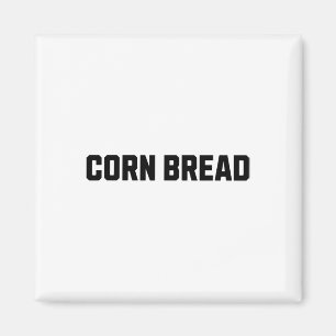 Maisbrot Funny Costume Halloween Magnet