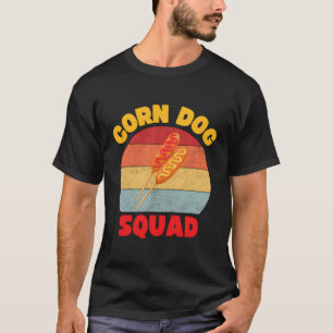 Maisdog-Squad-Grafik T-Shirt