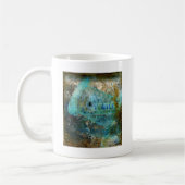 Maiseimer-Mills-Flasche Kaffeetasse (Links)