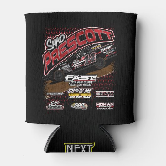 Maisel prescott coozie dosenkühler (Vorderseite)