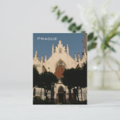 Maisel Synagogue Postkarte (Stehend Vorderseite)