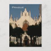 Maisel Synagogue Postkarte (Vorderseite)