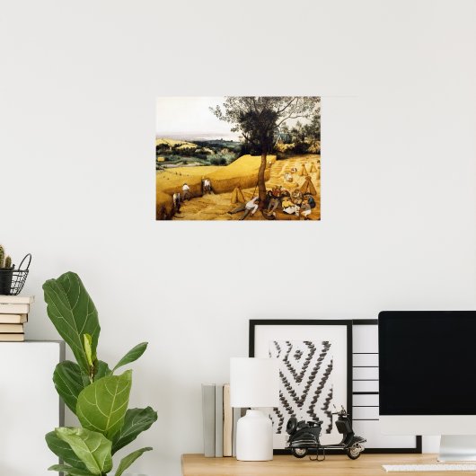 Maisernte - 1565 poster (Heimbüro)