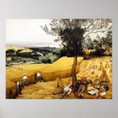 Maisernte - 1565 poster (Vorne)