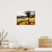 Maisernte - 1565 poster (Küche)