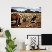 Maisernte: 1940 poster (Heimbüro)