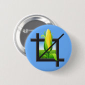 Maisernte Button (Vorne & Hinten)