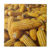 Maisernte Fliese (Vorderseite)