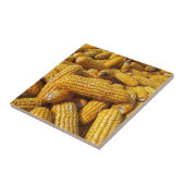 Maisernte Fliese (Seite)