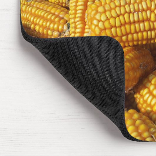Maisernte Mousepad (Ecke)