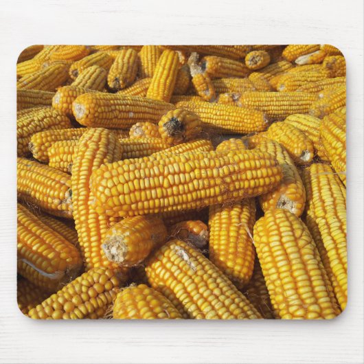 Maisernte Mousepad (Vorne)