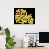 Maisernte Poster (Heimbüro)