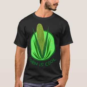Maisfarm Mais Pflanze Getreide Gemüse T-Shirt
