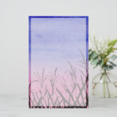 Maisfeld Briefpapier (Stehend Vorderseite)