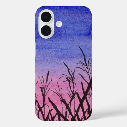 Maisfeld Case-Mate iPhone Hülle (Rückseite)