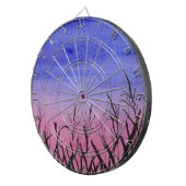 Maisfeld Dartscheibe (Vorderseite rechts)