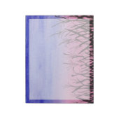 Maisfeld Notizblock (Rotiert)