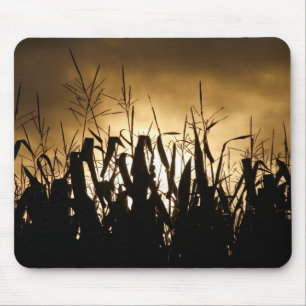Maisfeld Silhouetten Mousepad