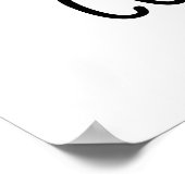 Maisflict Funny Mais Pun Poster (Ecke)