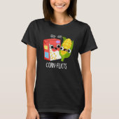Maisflicts Funny Cornflake Corn Pun T-Shirt (Vorderseite)