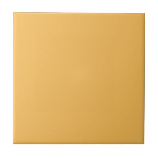Maisgelbe Farbtafel Fliese (Vorderseite)