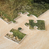 Maisgrün behalten puzzle (Seite)