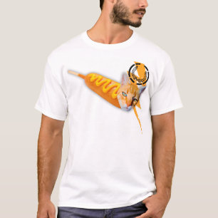 Maishund das Katze T-Shirt