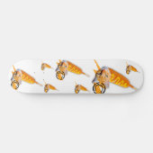 Maishund das Katzen-Skateboard durch Kartell Skateboard (Horizontal)