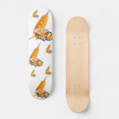 Maishund das Katzen-Skateboard durch Kartell Skateboard (Vorderseite)