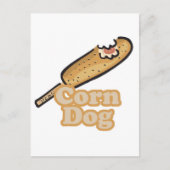 Maishund Postkarte (Vorderseite)