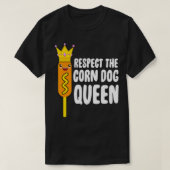 Maishunde Hundefamilie T-Shirt (Design vorne)