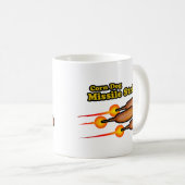 Maishundebüt Kaffeetasse (VorderseiteRechts)